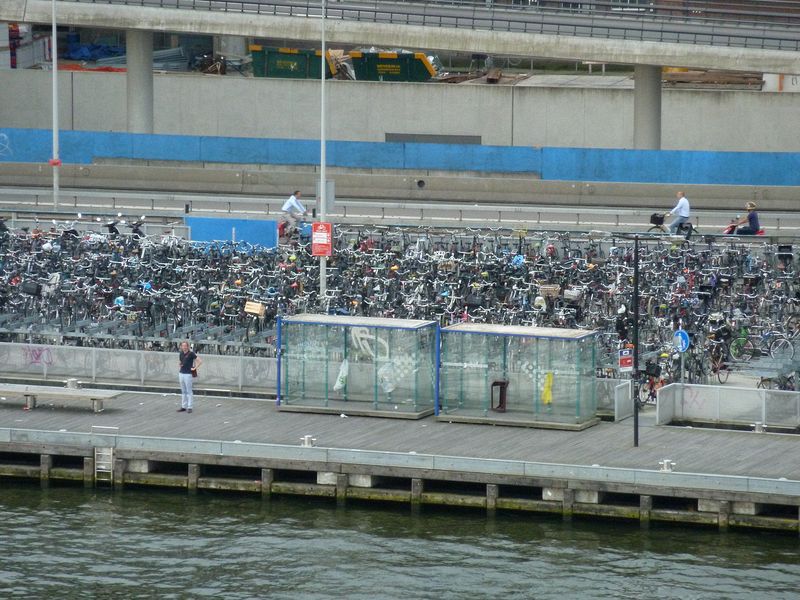 Zillions of bicycles