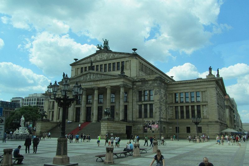 Berlin concert hall