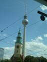 Berlin TV tower