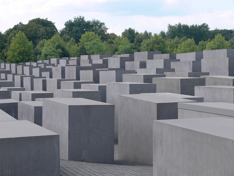 Holocaust memorial