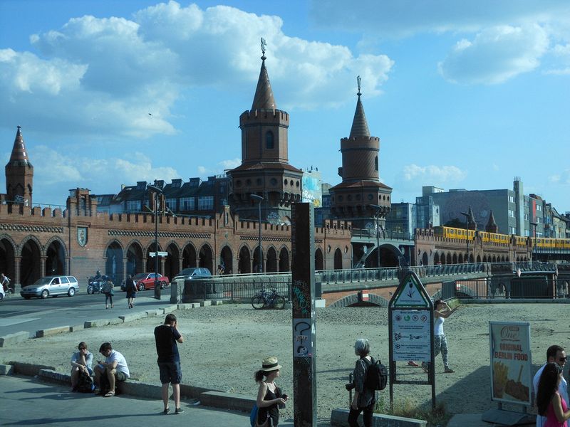 Oberbaum Bridge