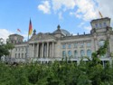 The German Reichstag