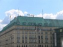 The hotel where Michael Jackson held his baby over the railing