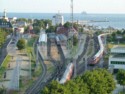 Warnemunde train station