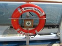 Carnival Legend life preserver