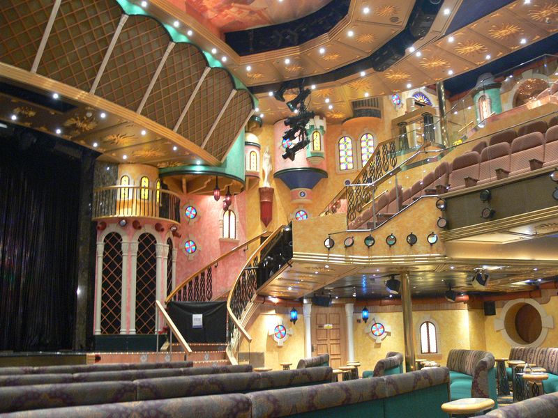 Main theater