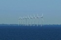 Offshore windmills