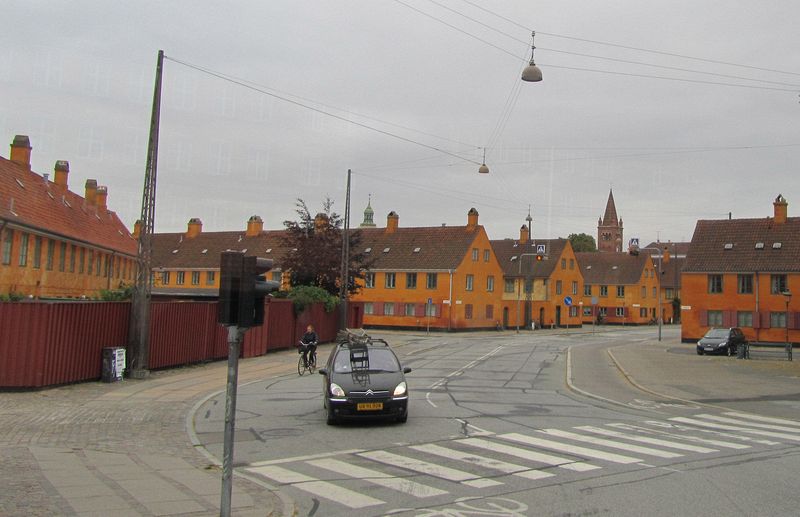 Nyboder Naval barracks