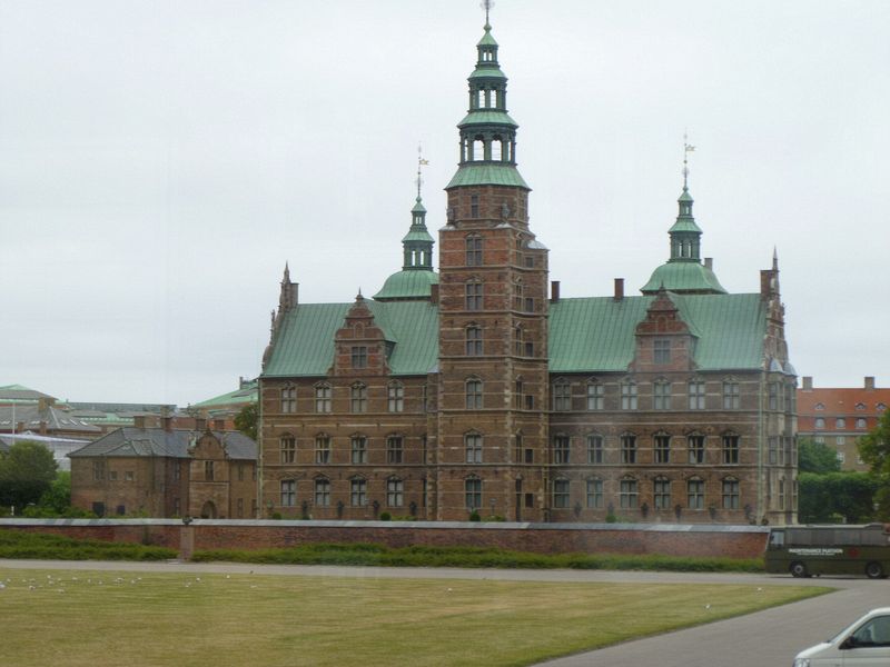 Rosenborg Castle