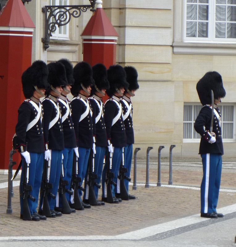 The Queen's Guards