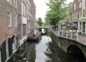 Canal in Delft