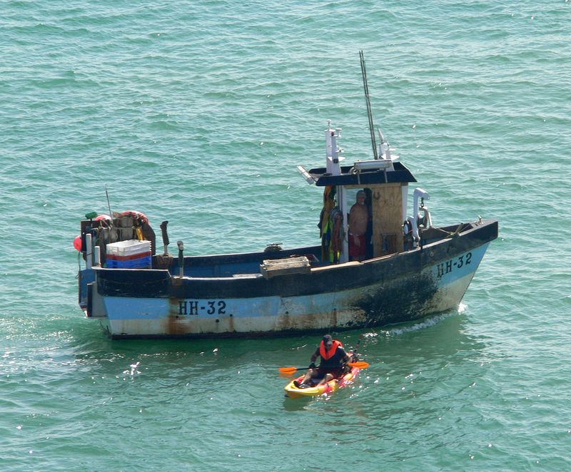 Fishing boat