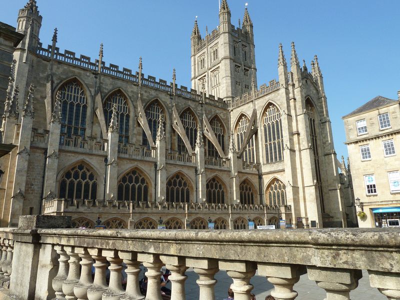 Bath Abbey