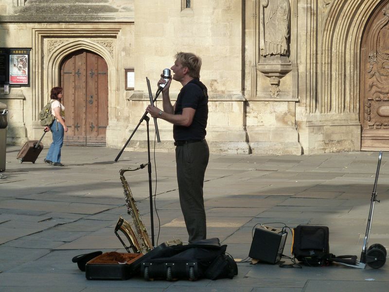 Busker