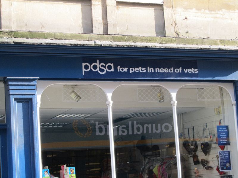 For pets in need of vets