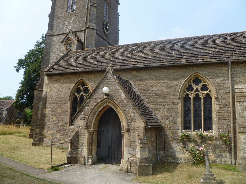 An old church