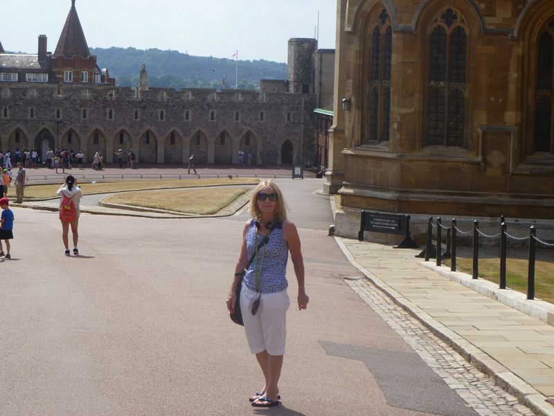 Eloise at Windsor Castle