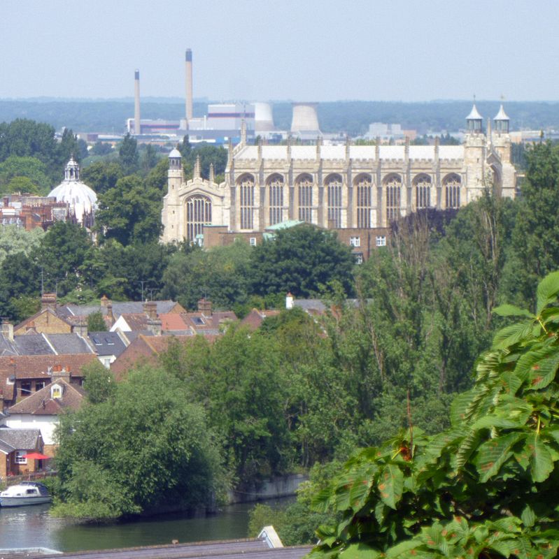 St George's Chapel in Windsor