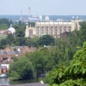 St George's Chapel in Windsor