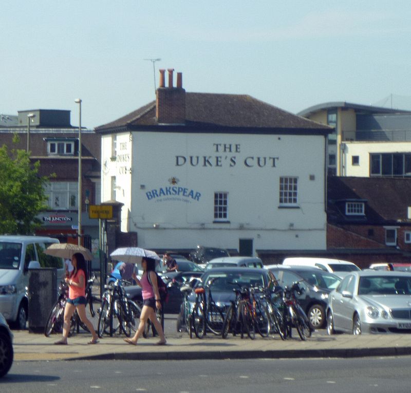 The Duke's Cut pub