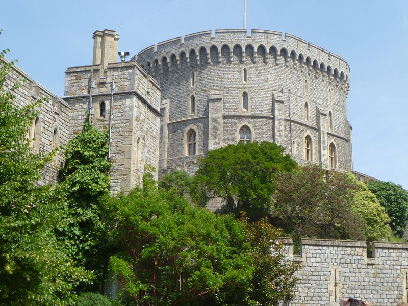 The Round Tower