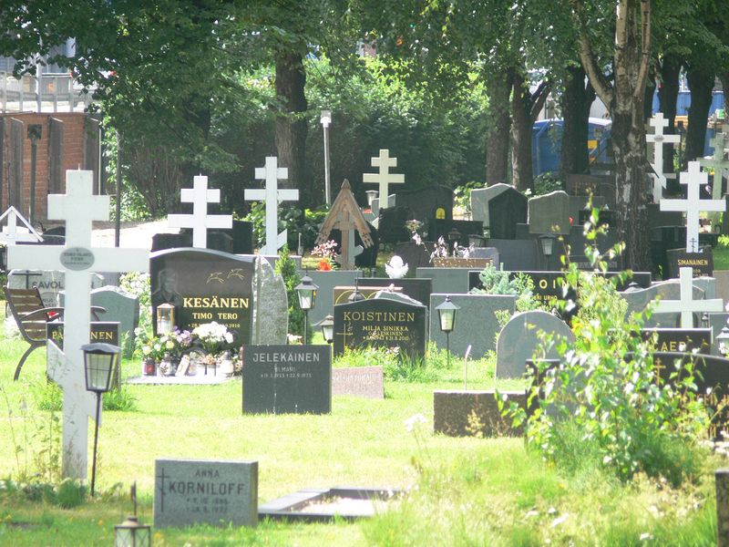 Cemetery