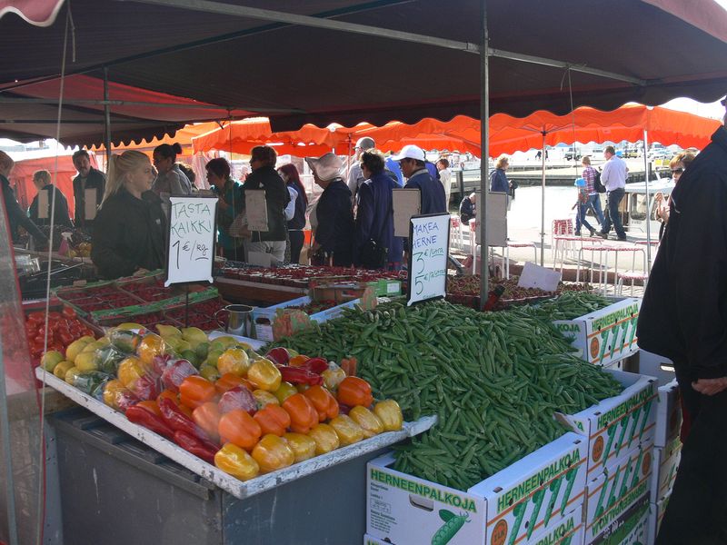 Farmers market - 2