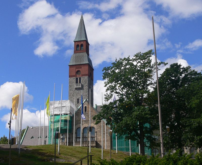 The National Museum of Finland