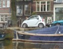 Smart along a canal