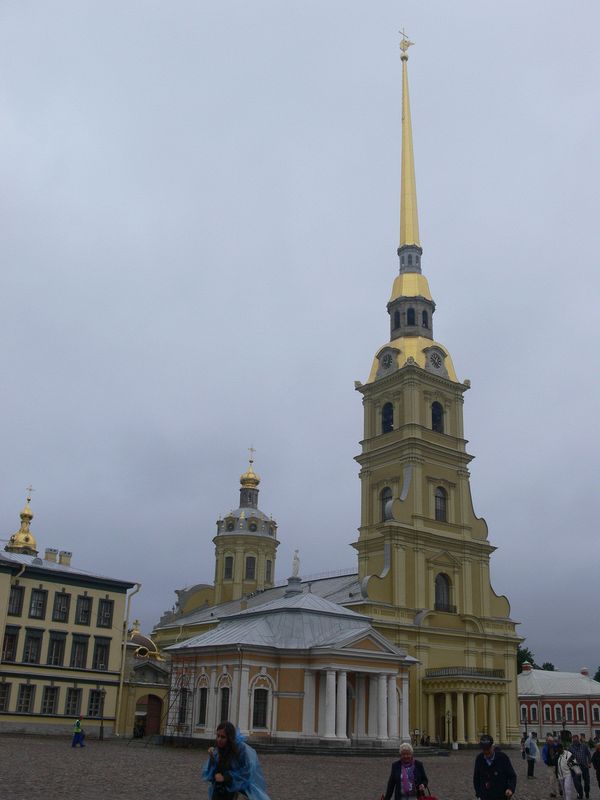 Another view of the cathedral