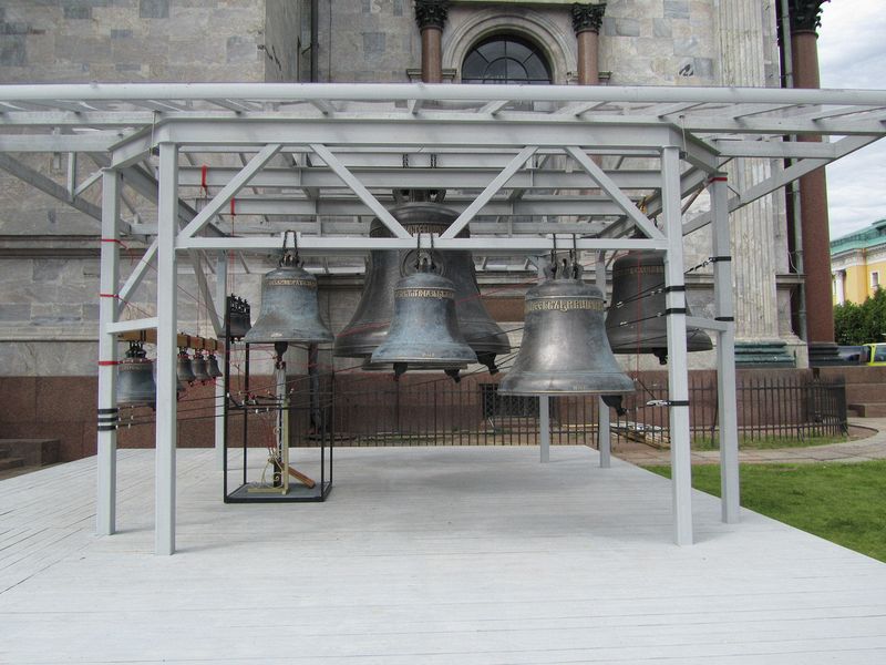 Bells from the bell tower