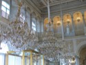 Crystal chandeliers