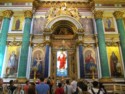 Iconostasis of the church