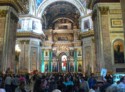 Interior of St Issac's