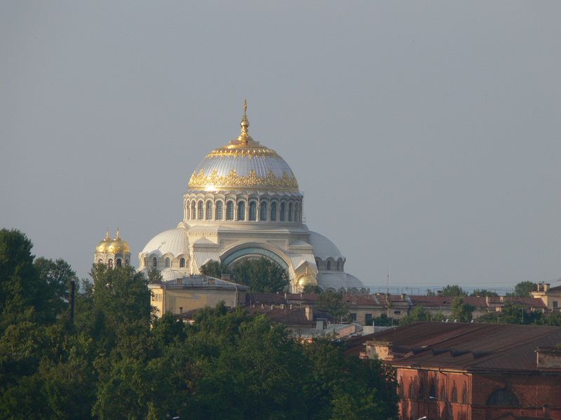 Kronstadt Naval Cathedral