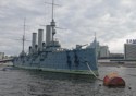 Museum ship RUS Aurora