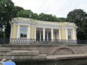 Palace boat dock