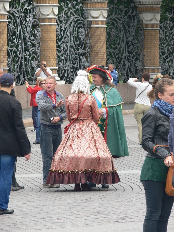 Period costumes