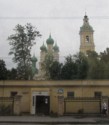 Plainer onion domes