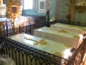 Tombs of the czars and czarinas