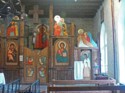 Chapel inside the town wall