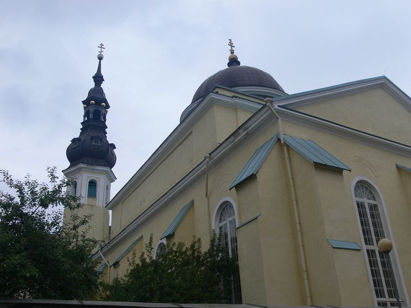 Church of the Transfiguration of our Lord