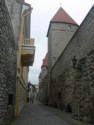 Epping Tower on the town wall