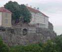 Estonian Parliament building