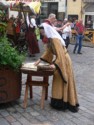 Medieval dress