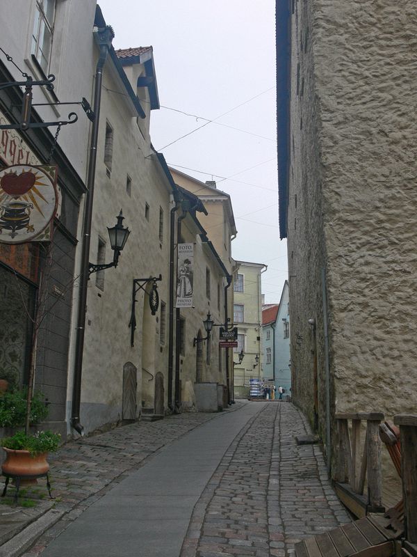 Side street