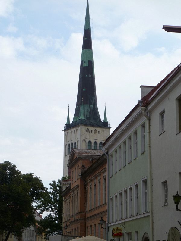 St Olaf's Church