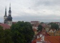 Tallinn skyline