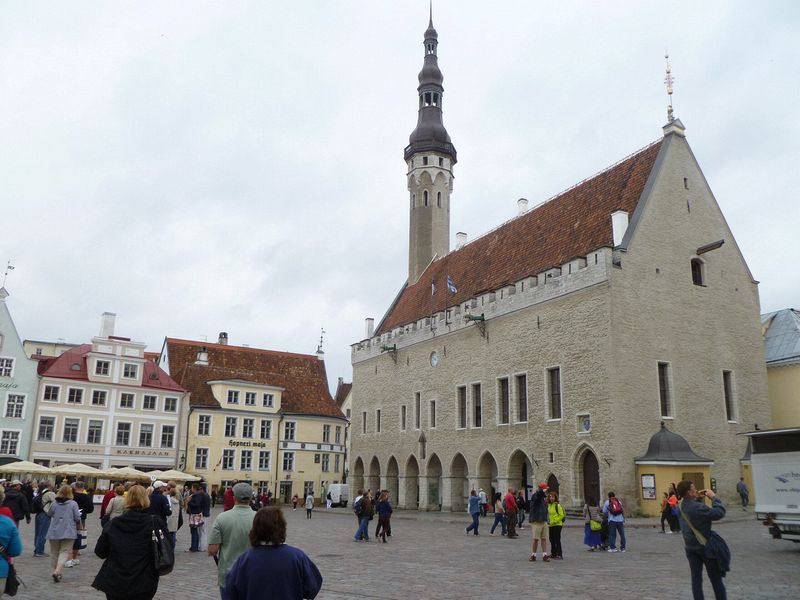 Town Hall