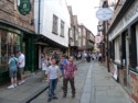 Mark and Ehren on the Shambles Street